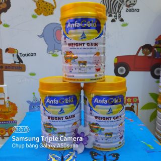 Sản phẩm tăng cân AnfaGold Weight Gain
