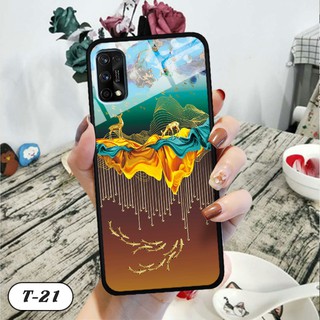 Ốp lưng điện thoại Realme 7 Pro- hình 3D