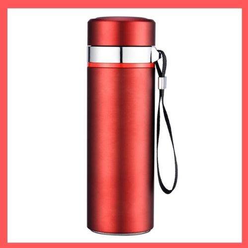Bình giữ nhiệt 550ml cao cấp có nắp lọc trà, lõi inox 304 không gỉ, giữ nóng lạnh hiệu quả trong 24h