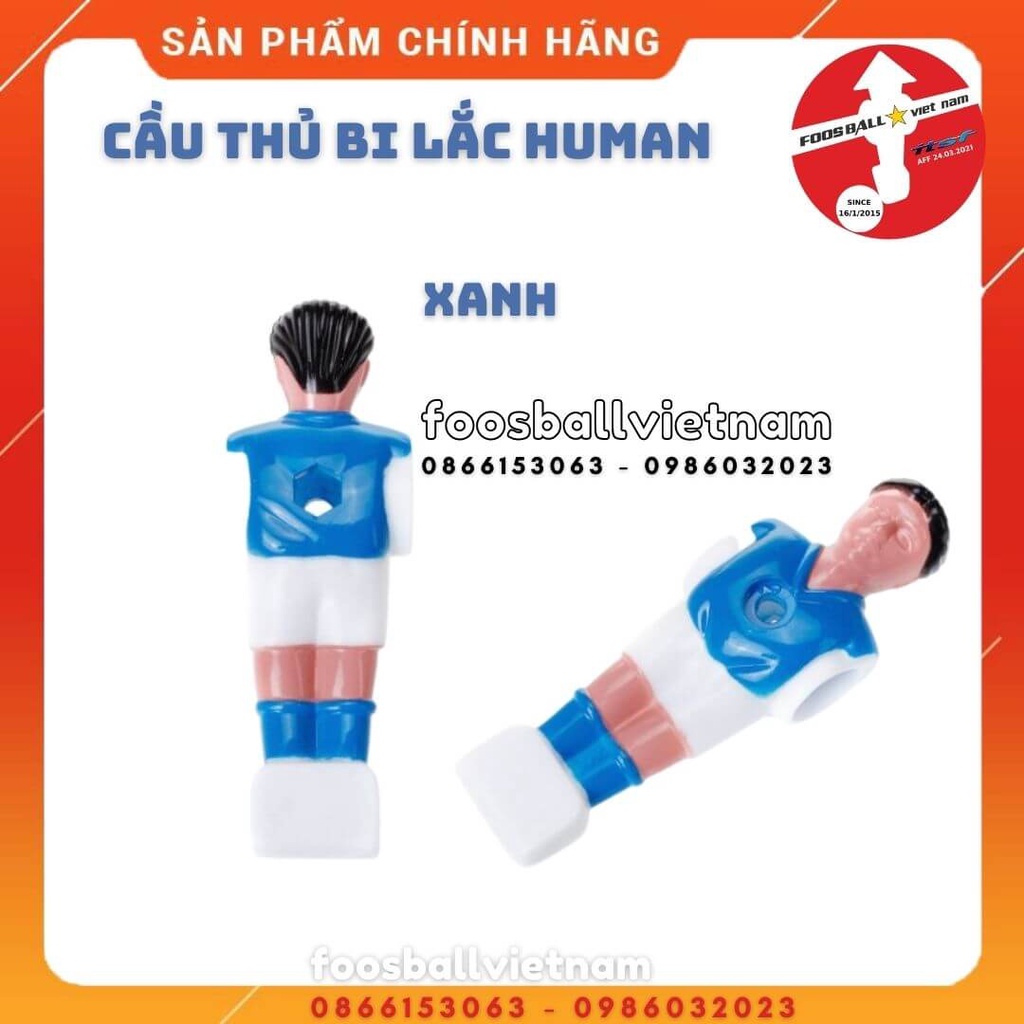 Cầu thủ Human bàn bi lắc Harvard nhập khẩu tiêu chuẩn
