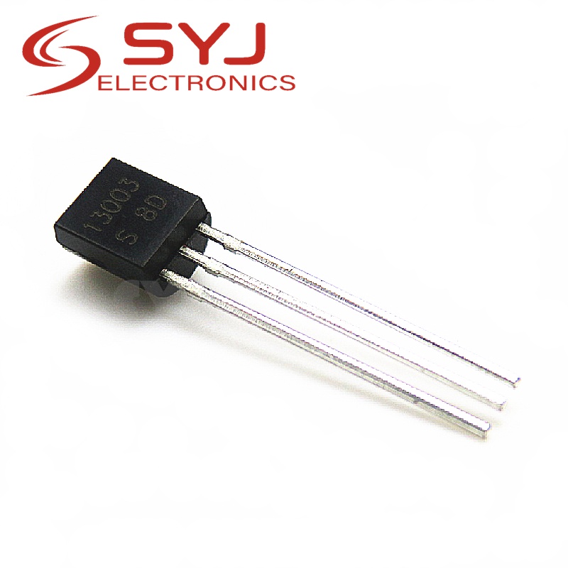 Bộ 50 Linh Kiện Bán Dẫn MJE13001 25 Cái MJE13003 13003 E13003 13001 E13001 TO-92