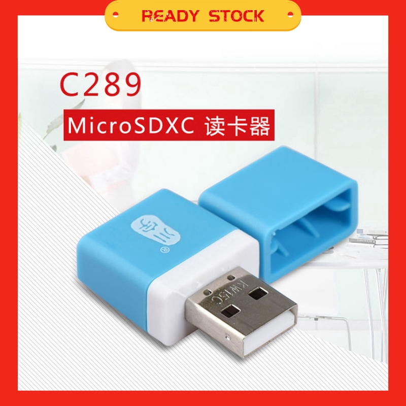 Đầu Đọc Thẻ Nhớ Tf Mini Usb 2.0