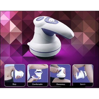 Big sale Máy Massage Cầm Tay, Đánh Tan Mỡ Bụng - Máy Massage Manipol Body Dumbo Store