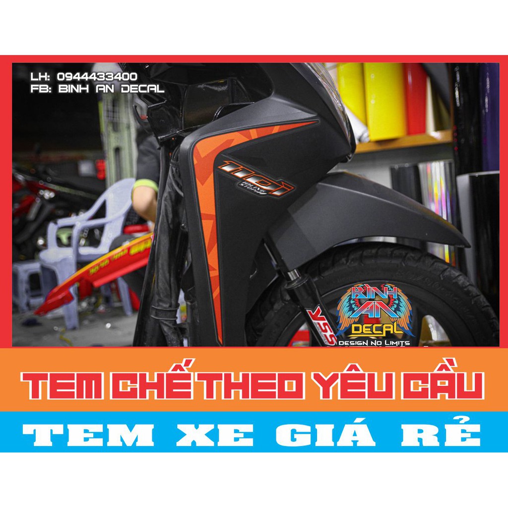 TEM RỜI VISION