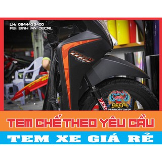 TEM RỜI VISION