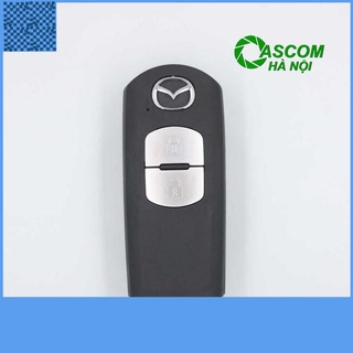 Vỏ khoá Mazda – Vỏ chìa khoá ô tô Mazda 2 Mazda CX5 2 nút