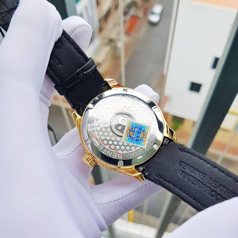 ĐỒNG HỒ NAM BENTLEY BL1784-252KBB-S2 | BigBuy360 - bigbuy360.vn