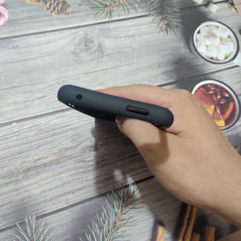 Ốp lưng tpu silicon Xiaomi Black Shark 5 / 5 Pro chống sốc, tản nhiệt, thoát khí
