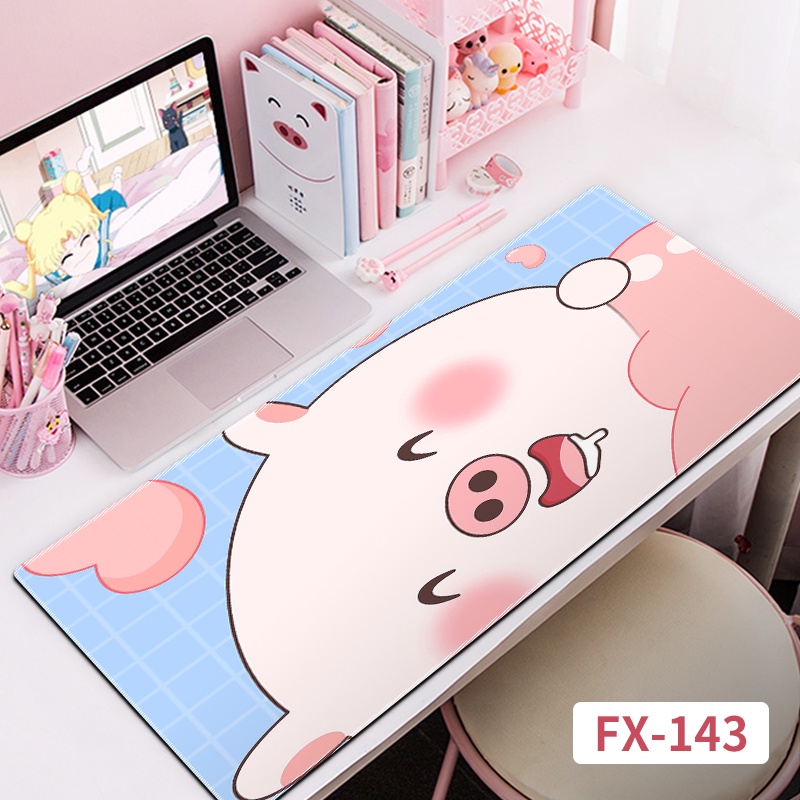 Tấm Lót Chuột Bằng Cao Su 3mm Nhiều Kích Thước Tiện Dụng