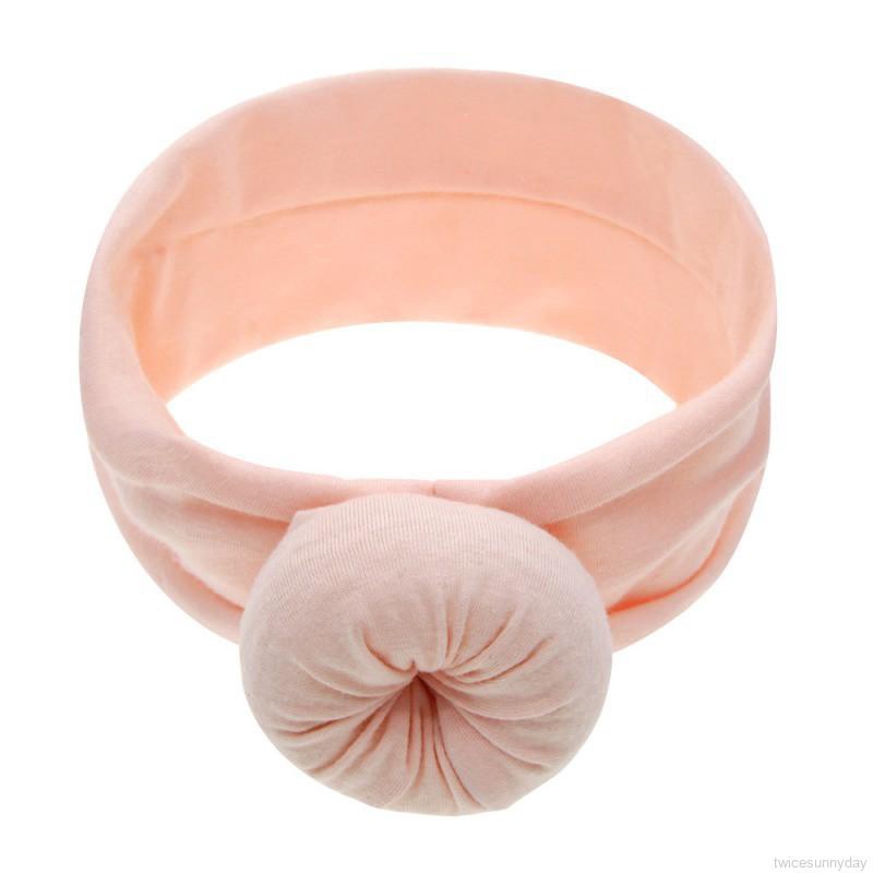 Băng đô co dãn xinh xắn cho bé gái