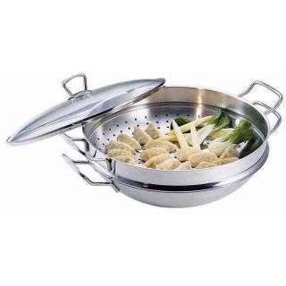 CHẢO XÀO HẤP WMF WOK MACAO