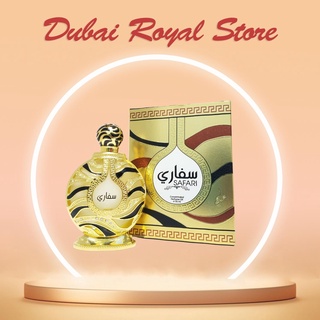Tinh dầu nước hoa Safari -Sang trọng, quý phái nội địa Dubai (nữ - 20ml)