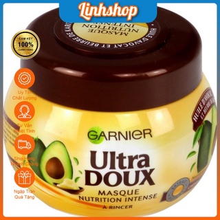 Kem Ủ tóc Bơ GARNIER 300ml