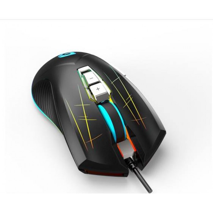 [Mã ELCLJUN giảm 7% đơn 500K] Chuột gaming Fuhlen G93s - Chuột chơi game giá rẻ Fuhlen G93s led RGB | BigBuy360 - bigbuy360.vn