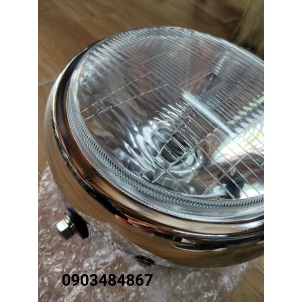 Bộ đèn pha xe honda cm125