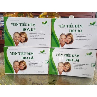 Viên Tiểu Đêm Hoa Đà