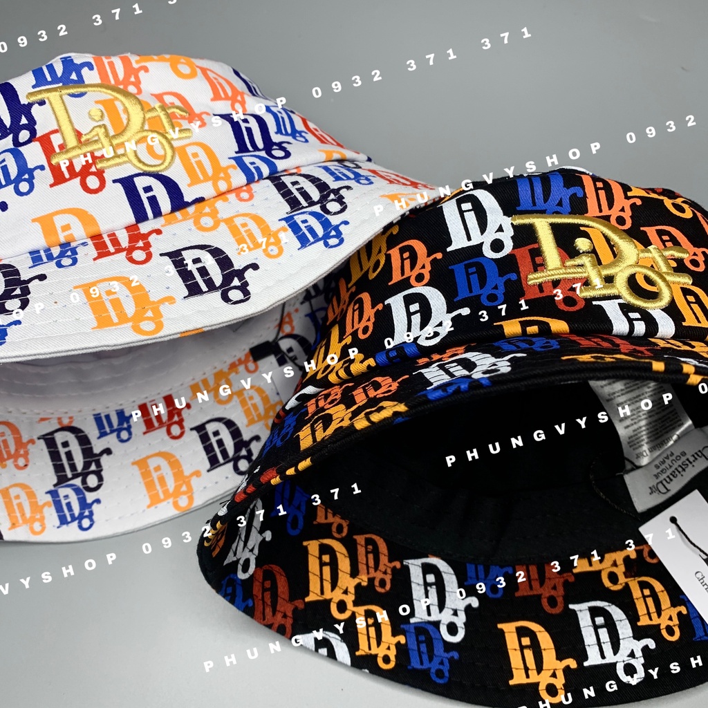 Mũ bucket thời trang cực hot nam nữ- ĐÌ Ó IN MÀU- nón tai bèo vành