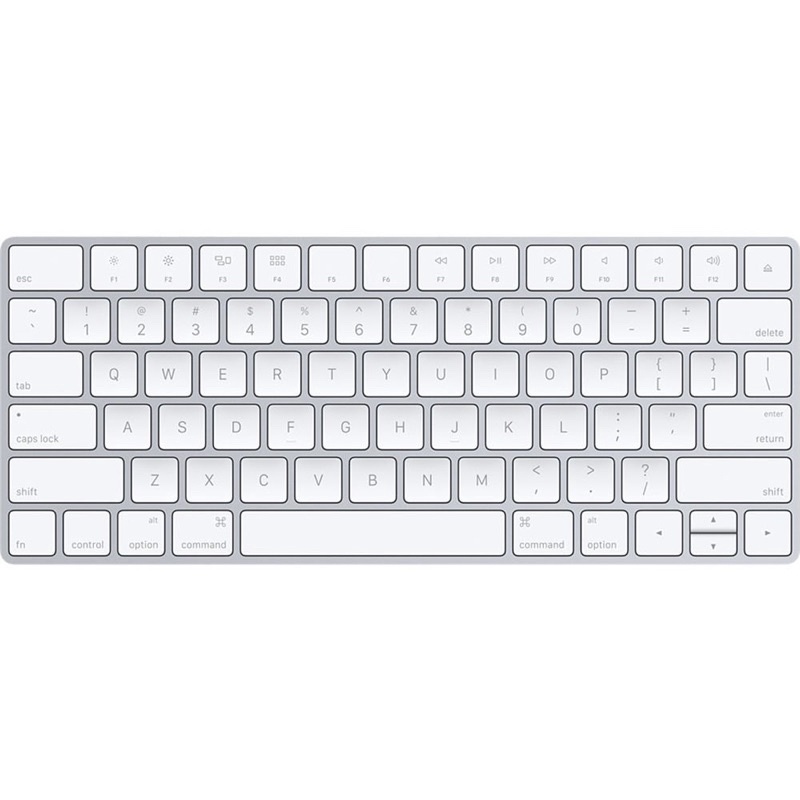 Bàn phím Apple Magic Keyboard 2 hàng chính hãng 100 %