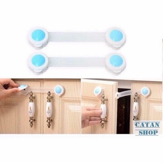 Dụng cụ khoá tủ lạnh