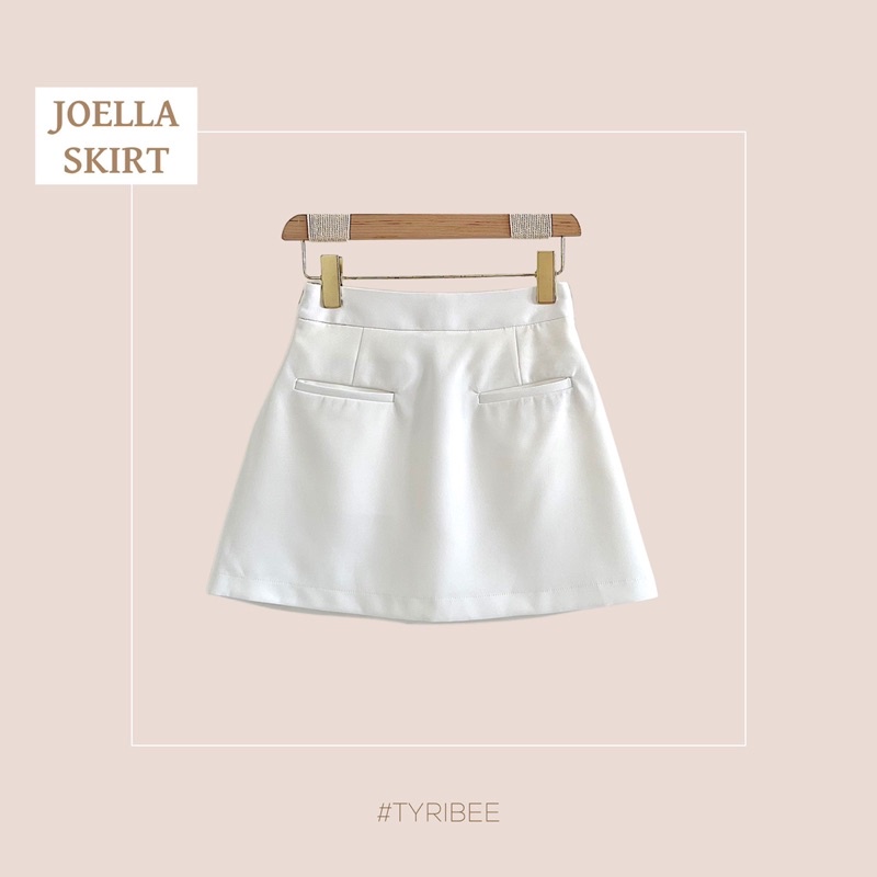 Váy 2 túi mổ - Joella Skirt - Tyribee Clothing
