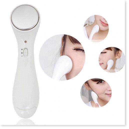 Máy Massage mặt SALE ️ Máy massage mặt DS-039 bằng ion không gây kích ứng, an toàn cho da và săn chắc   2332