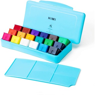 Màu gouache HiMi