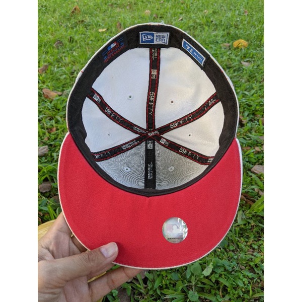 Mũ, nón Snapback Newera chính hãng