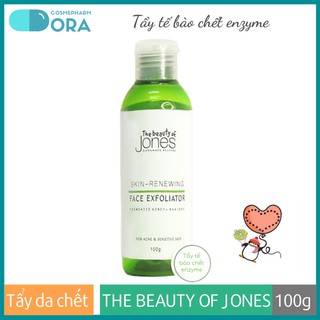 Tẩy tế bào chết Enzyme Skin Renewing Face Exfoliator 100g