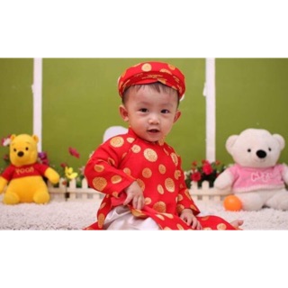 Xu gấm thái Tuấn bé trai
