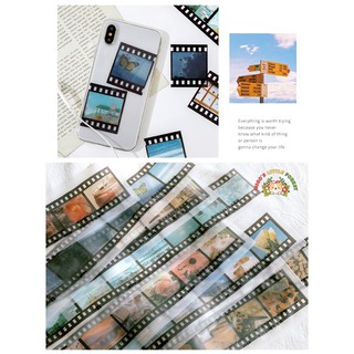 STICKER PHIM MÁY ẢNH VOL.2 | MST302