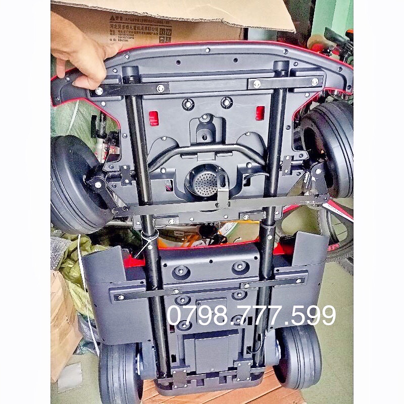 Xe drift điện Bdq Kd8 của GoKart siêu khoẻ đẹp
