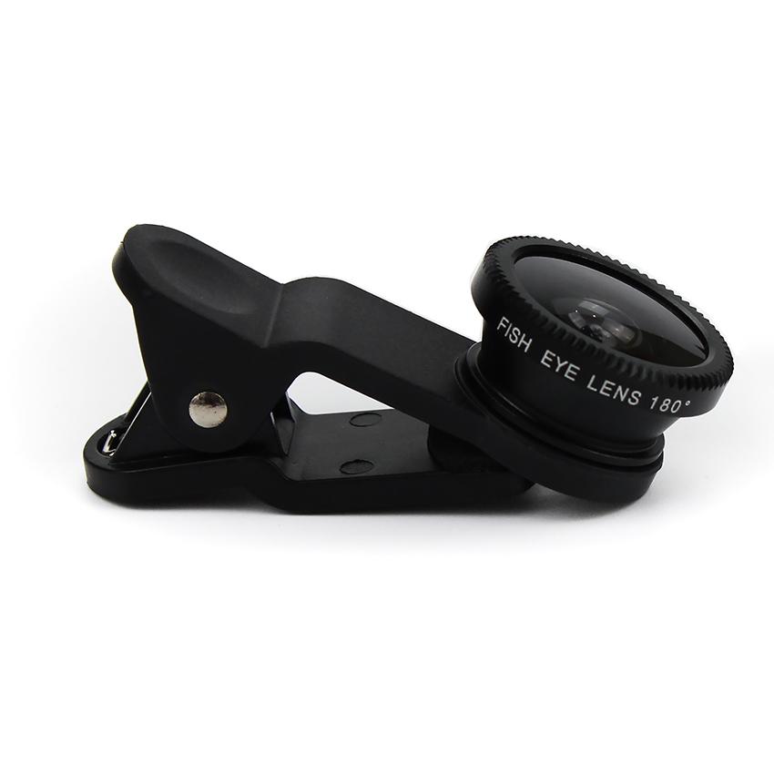 Ống kính kẹp cho điện thoại PeepVN Universal Clip Lens