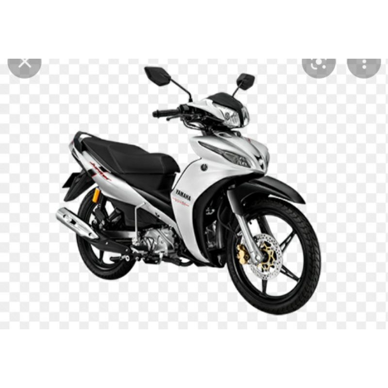 Tem rời dán xe jupiter 2022