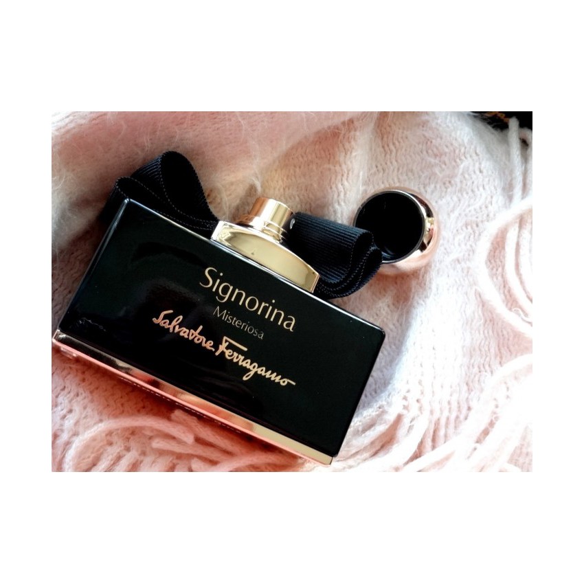 Nước hoa mini  nữ salvatore ferragamo signorina 5ML