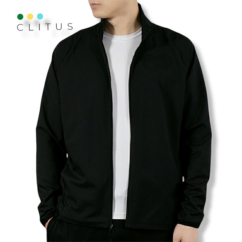 Áo khoác nam vải xược Nhật cao cấp, hàng bao đẹp, co giãn, siêu thoáng khí - CLITUS FASHION