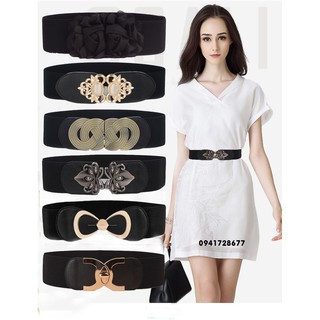 Dây nịt thắt lưng thun đồng giá-MSCTL0008