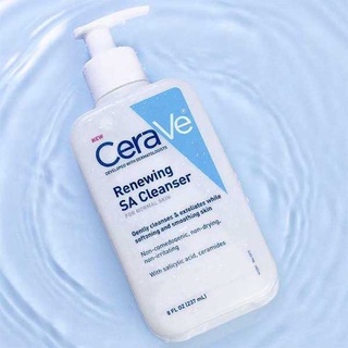 Srm cerave da mụn