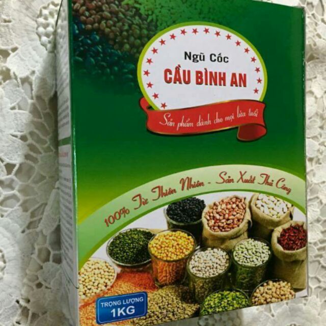 Ngũ cốc tăng cân