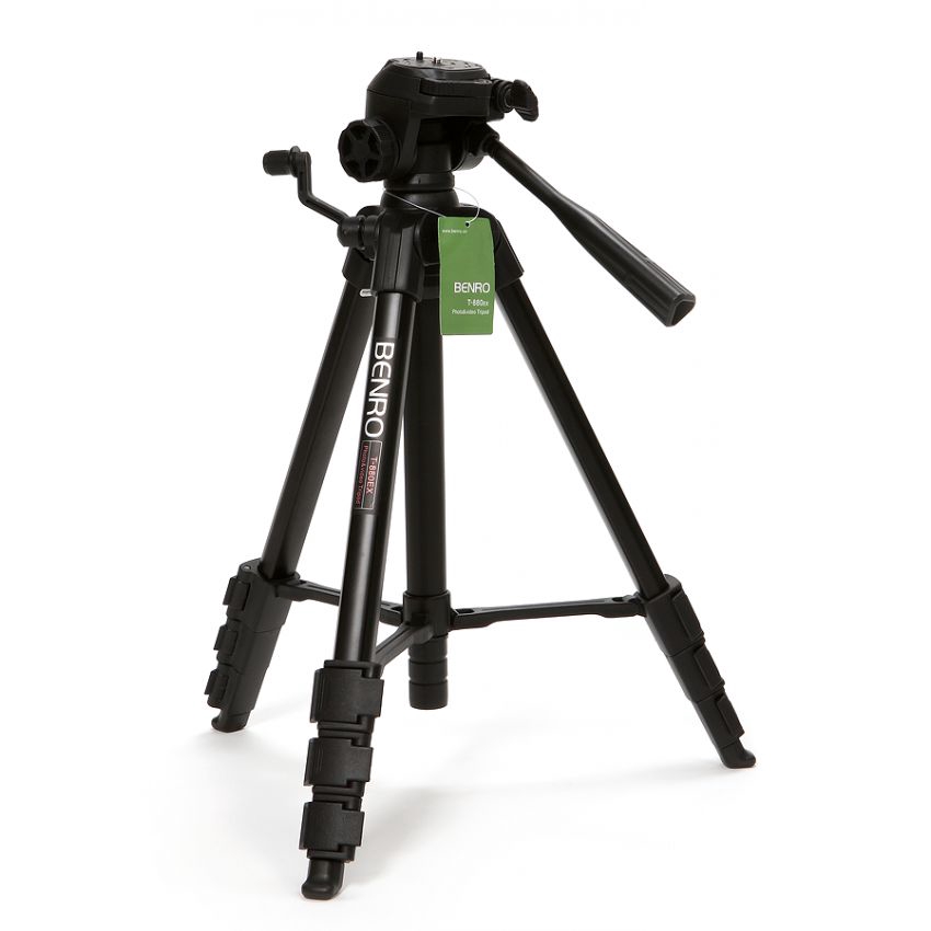 Chân Máy Ảnh Benro T880 EX (Tripod)