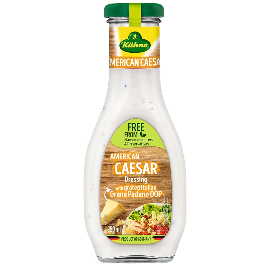 Sốt Trộn Salad Hiệu Kiihne Salad Dressing 250ml