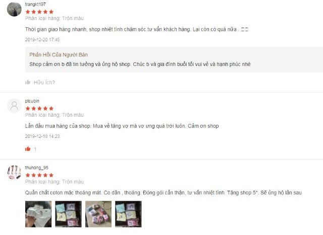 🖤 Quần lót nữ cotton co dãn mềm mịn 🖤 | BigBuy360 - bigbuy360.vn