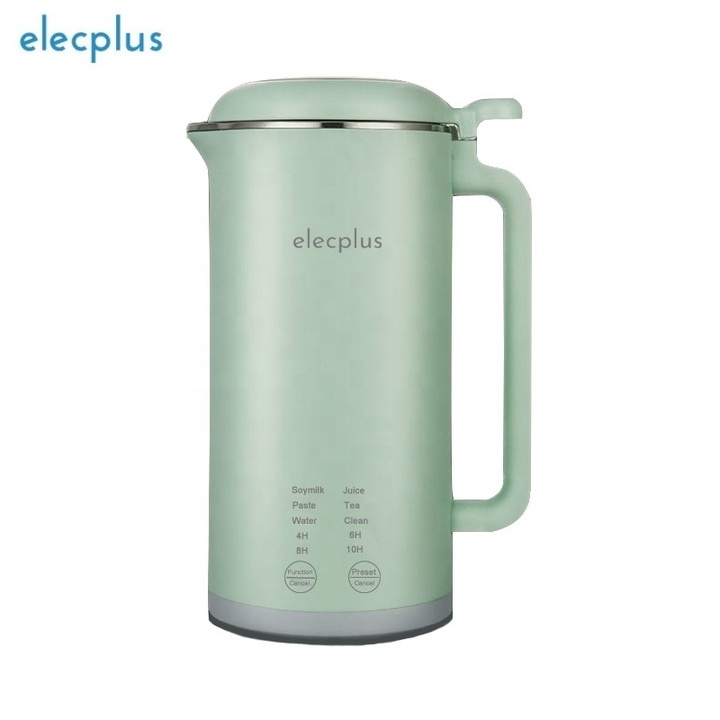 Máy làm sữa hạt Mini cao nhãn hiệu Elecplus EP-S500A với 5 Chức năng, công dụng khác nhau - bảo hành 1 năm