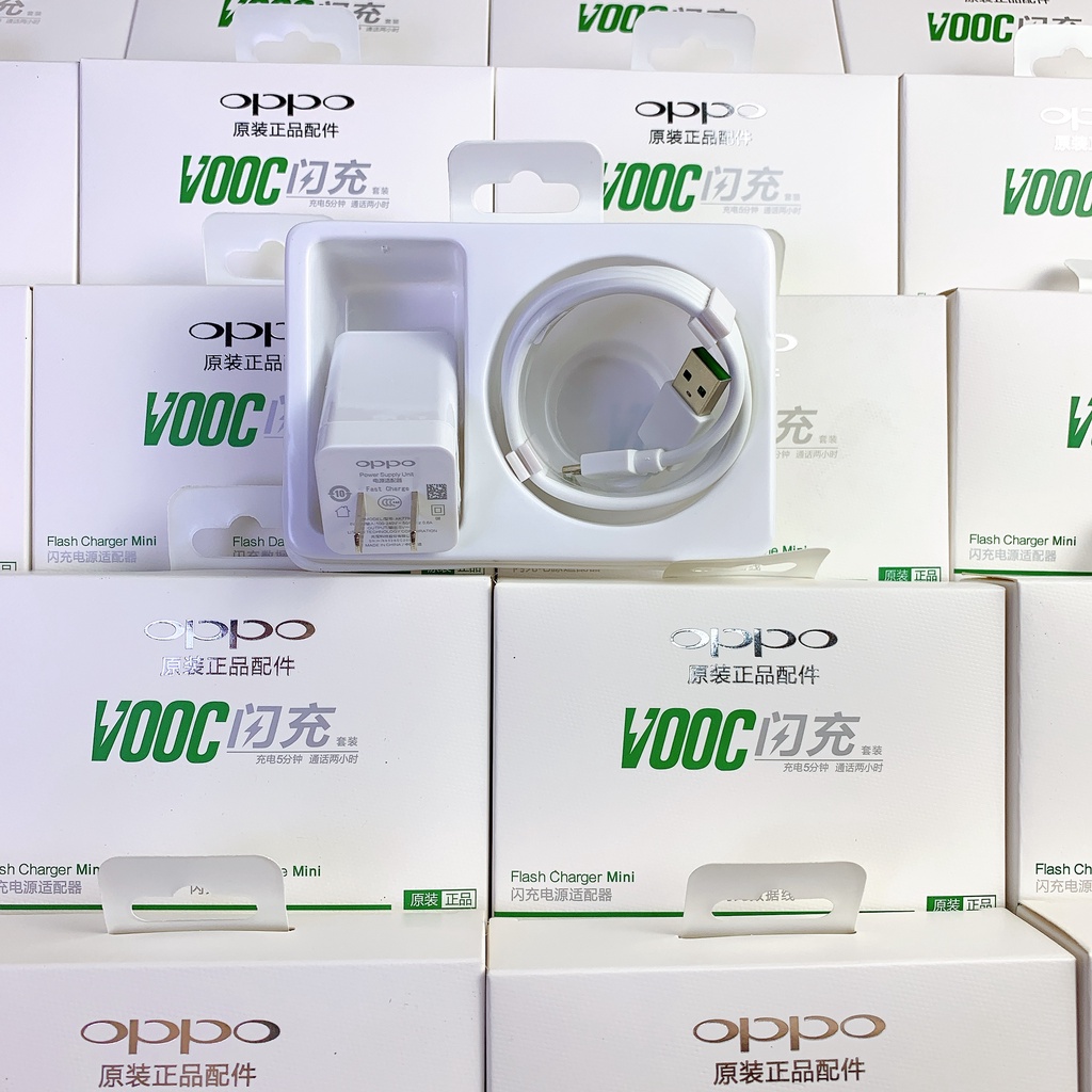 sạc nhanh Oppo vooc AK779 4A Chính hãng