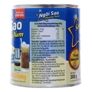 sữa đặc ngôi sao phương nam