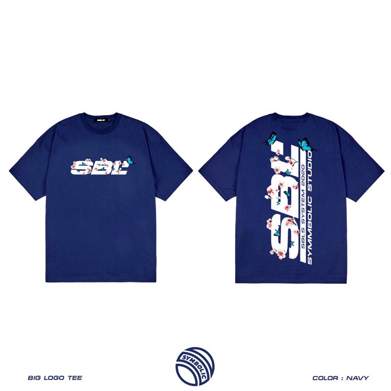 Symbolic Spring time tee ( áo thun )