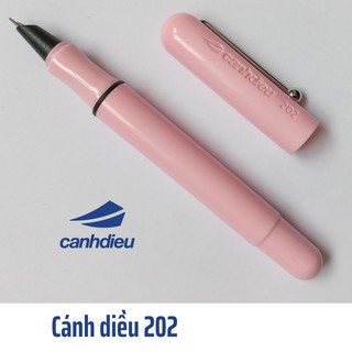 Bút máy nét thanh đậm , bút cánh diều 202 luyện viết chữ đẹp dành cho học sinh tiểu học