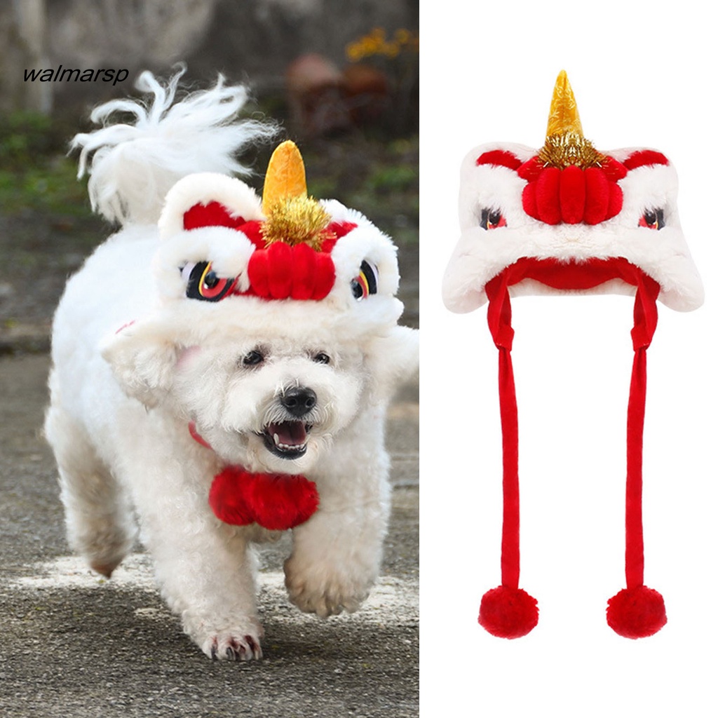 Mũ bonnet nhỏ xinh dùng làm phụ kiện chụp ảnh cho thú cưng
