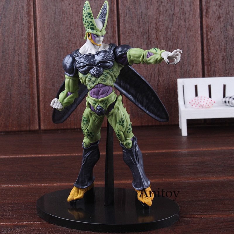 Mô Hình Nhân Vật Truyện Tranh Dragon Ball Z Cell Bwfc Banpresto World Colosseum Cell Figura