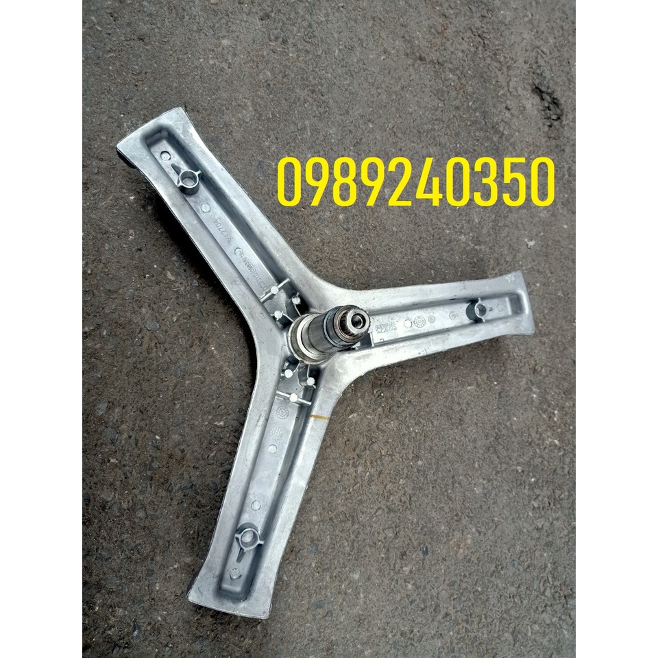 Trục càng ba chạc máy giặt AQUA - DD800A, DD850A, DD980A, DD1000A chính hãng