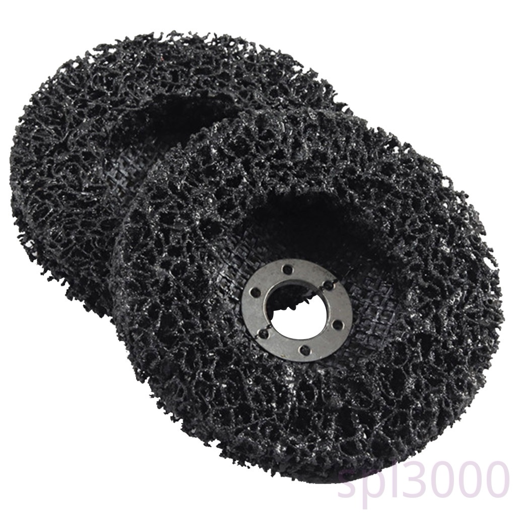 Đĩa Đánh Bóng Loại Bỏ Rỉ Sét Bằng Thép Không Gỉ
